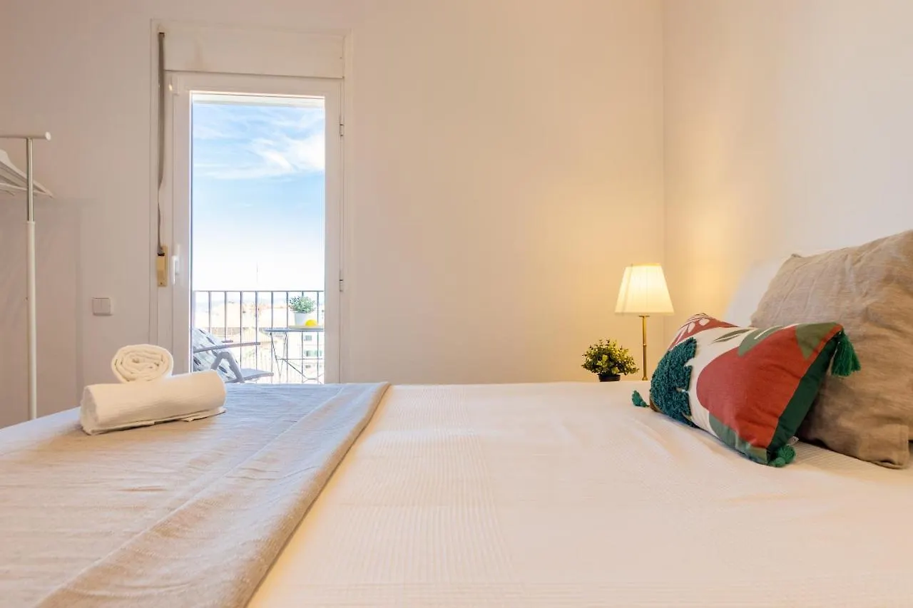 Wooow!!! Atic Centric Amb Terrassa Apartment Tarragona 0*,  Spain