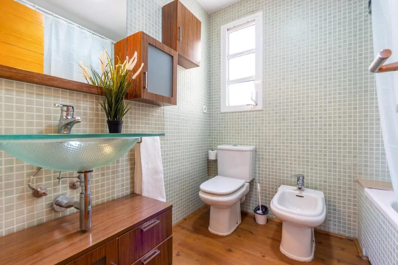 Wooow!!! Atic Centric Amb Terrassa Apartment Tarragona
