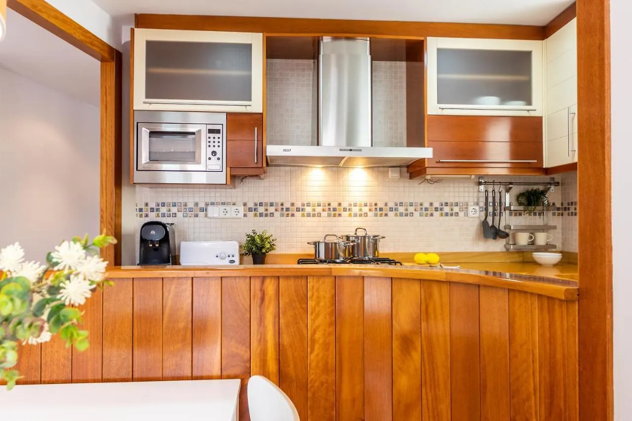 Wooow!!! Atic Centric Amb Terrassa Apartment Tarragona Spain