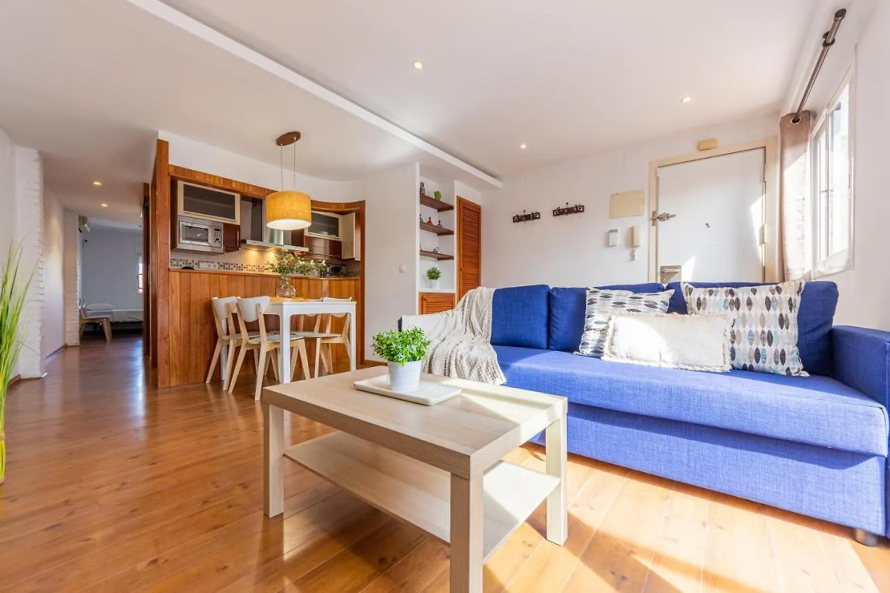 Wooow!!! Atic Centric Amb Terrassa Apartment Tarragona 0*,